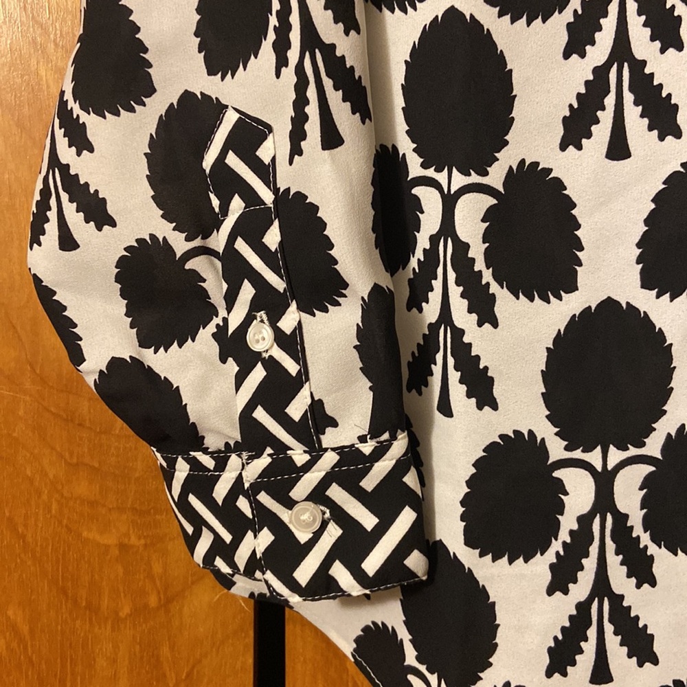 Talbots Blouse - Picture 4 of 8